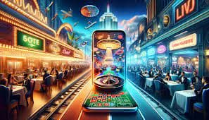 Stake selection and betting controls